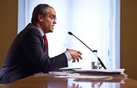 Van Grieken apuesta por la bajada de tasas en función de la disponibilidad presupuestaria