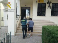 La Guardia Civil esclarece dos violaciones cometidas en Jalón y Calpe el pasado puente