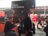 El Cabildo de Tenerife presenta su marca 'Tenerife Artes Escénicas' en 'Mercartes'