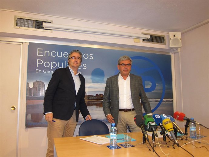 Mariano Marin Y Pablo Glez PP