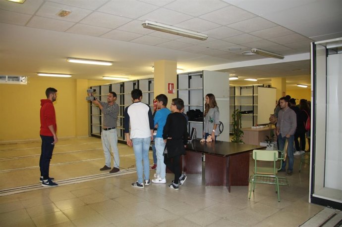 El Hospital Virgen Macarena Y Virgen Del Rocío Participa En La Semana De La Cien