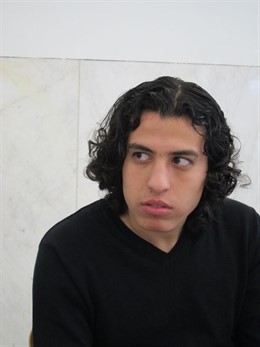 El fotoperiodista egipcio Ahmed Ali