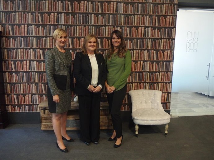 Presentación WomenCEO en Valencia        