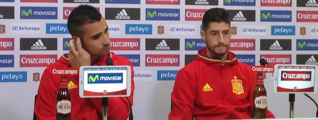 Sergio Escudero Asenjo selección