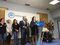 Gema Igual será la primera mujer en asumir la Alcaldía de Santander