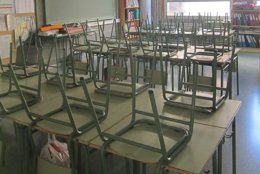 Aula, Clase, Educación, Absentismo, Vacaciones