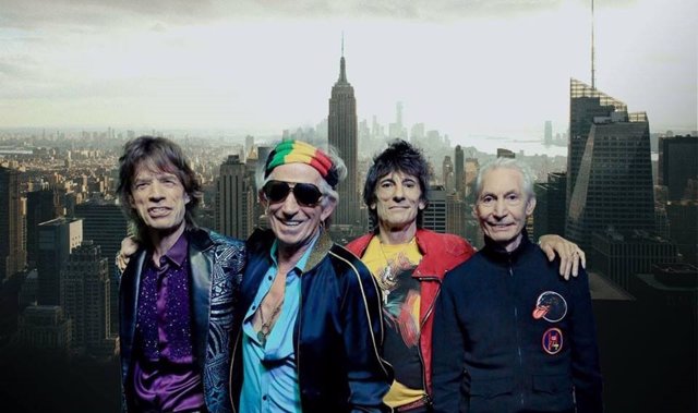 The Rolling Stones Presentan Nuevo Videoclip Para Su Single Hate To See