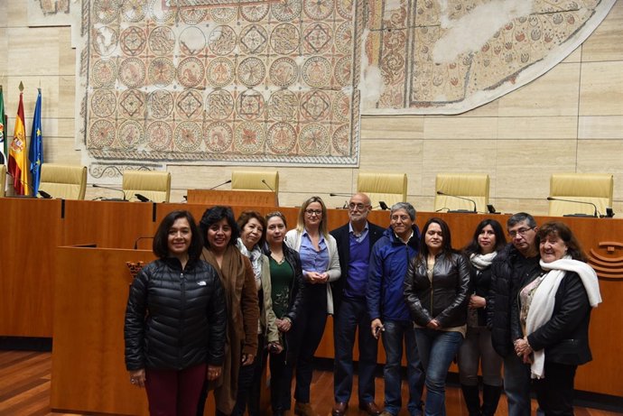 Asamblea de Extremadura