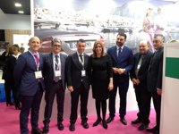 Alcalde de Marbella destaca la "buena aceptación" del proyecto 'Kilometro Cero' en la WTM