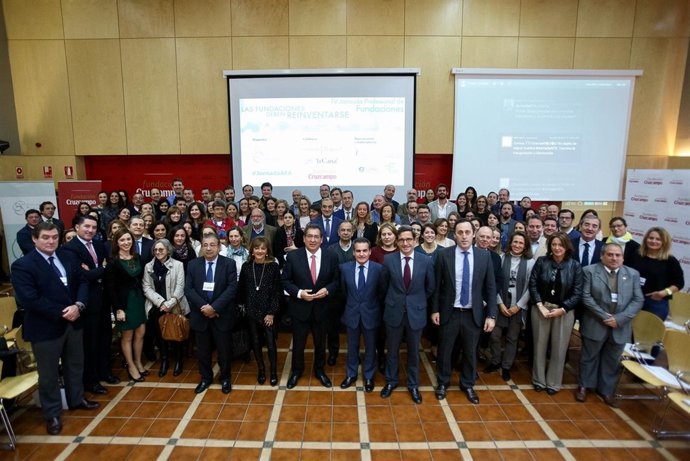 Asociación de Fundaciones Andaluzas reúne a 160 profesionales en Sevilla