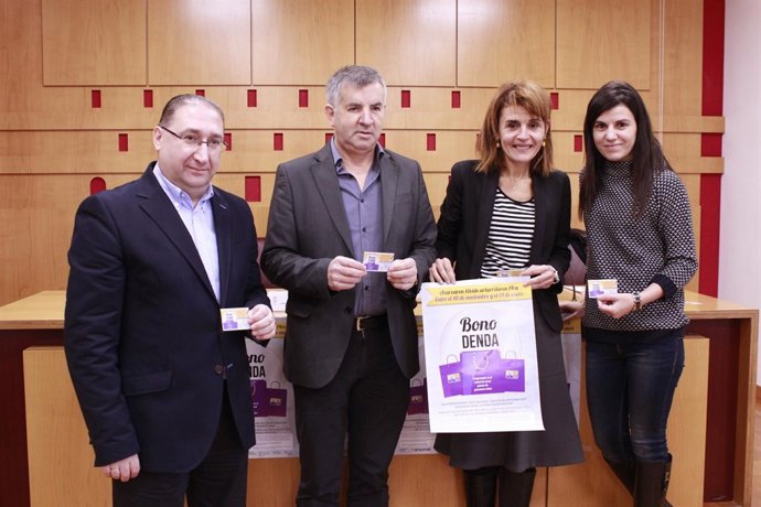 PRESENTACIÓN CAMPAÑA BONO DENDA