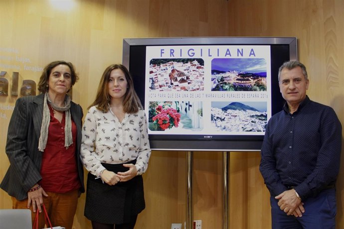Frigiliana opta a convertirse en una de las 7 maravillas 
