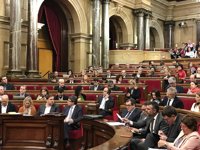 El Govern devolverá este mes la paga extra de 2012 a los funcionarios de Justicia