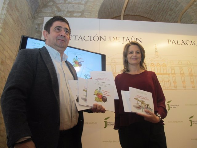 Presentación de la II Semana Escolar del Aceite y sus Mundos'