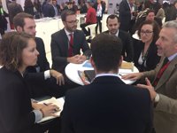 Hila promociona Palma en la WTM como destino en invierno