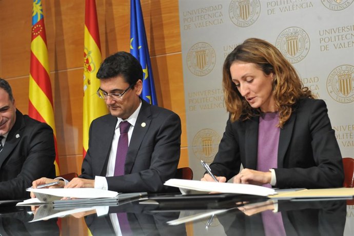 Firma de la Cátedra Istobal