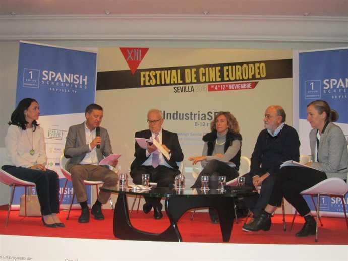 Cultura, en el Spanish Screenings Sevilla TV