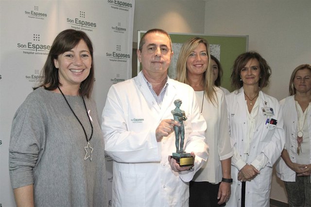 Armengol en Son Espases