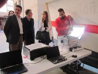 PcComponentes facilitará a Cruz Roja ordenadores y tablets en caso de emergencias para agilizar la atención a víctimas