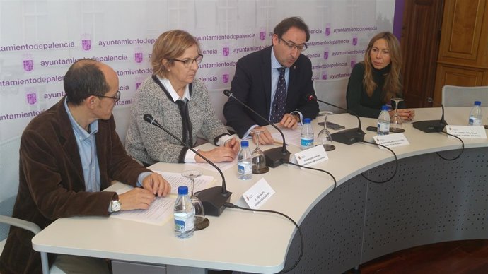 Presentación Jornadas Internacionales Victorio Macho