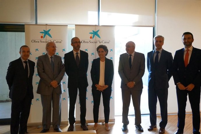 Acuerdo La Caixa y el Real Instituto de Estudios Europeos