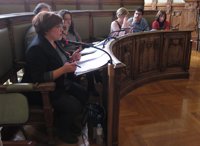 El Ayuntamiento de Valladolid, sin apoyo del PP y C's, respalda la Declaración de Barcelona contra el TTIP y el TISA