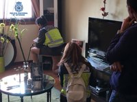 Dos detenidos en Vigo por favorecer inmigración ilegal y obligar a mujeres a prostituirse