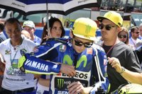 Rossi: "Valencia siempre es un reto"