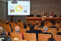 El Puerto de Tarragona muestra los beneficios del gas natural licuado como combustible