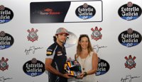 Sainz: "Ojalá podamos pelear por los puntos aunque será complicado"