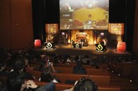 El Kursaal de San Sebastián acoge los días 18 y 19 de noviembre la 16 edición de la competición de videojuegos Gamegune 