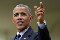Obama se compromete a una transición pacífica con Trump como lo fue la suya con Bush