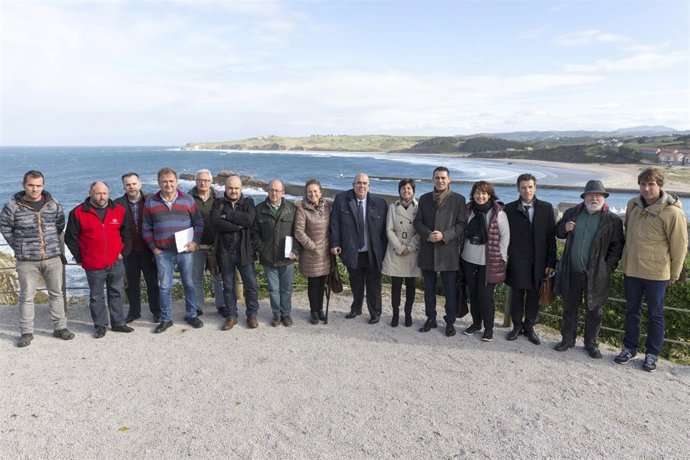 Reunión del Patronato del Parque Natural de Oyambre 