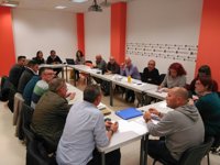 Compromís apuesta por trabajar con otras fuerzas del Congreso en "la defensa de los intereses del pueblo valenciano"