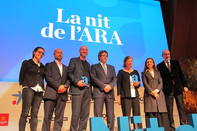 PREMIS ARA (Mirar Anna C. Abans!)