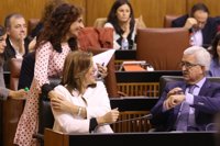 El presupuesto andaluz de 2017 supera el debate de totalidad tras rechazarse las enmiendas