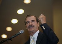 El expresidente mexicano Fox, sobre la victoria de Trump: "Nos tocó bailar con la más fea"