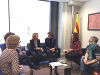 Los gobiernos catalán, valenciano y balear promueven el uso del catalán
