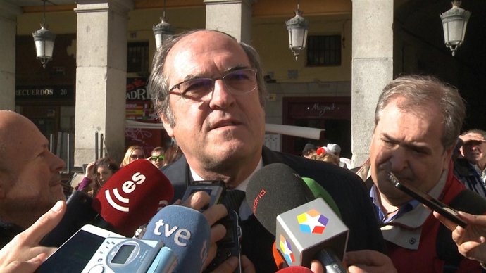 Gabilondo dice que Trump "le inquieta"