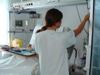 Las visitas regulares a enfermería ayudan a perder peso a pacientes obesos