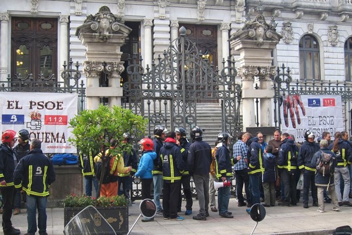 Bomberos Y Cosa JORGE