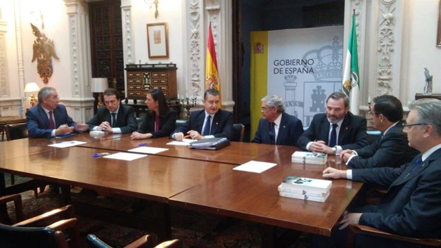 Comisión Territorial de Asistencia al Delegado del Gobierno 