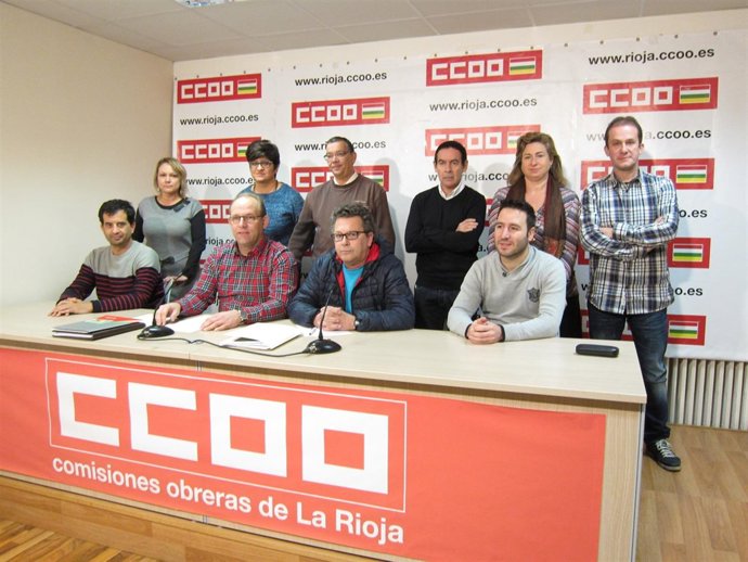 Comité de Empresa de Heinz Ibérica de Alfaro