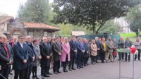 Bilbao conmemora el Día de la Memoria en presencia de todos los partidos y víctimas de ETA y de otros tipos de violencia