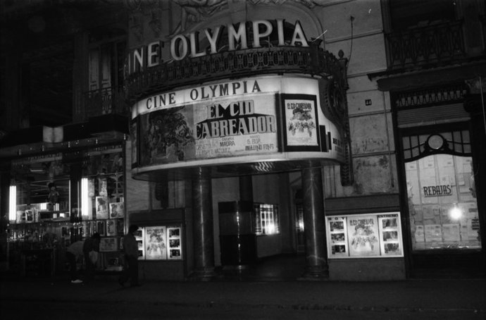 Teatro Olympia
