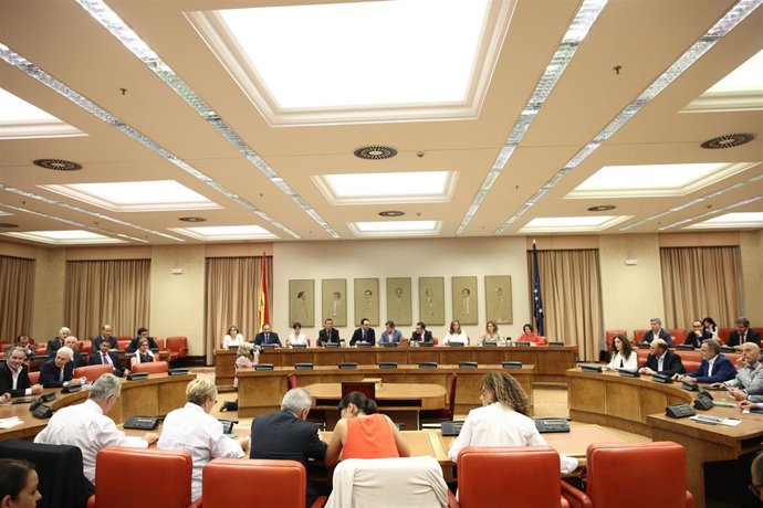 Reunión del Grupo Socialista 