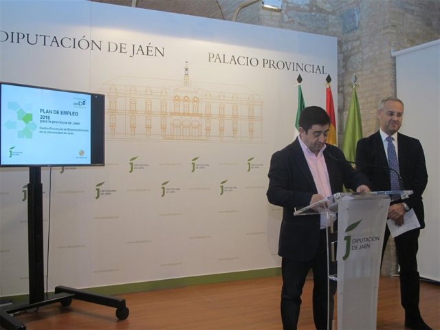 Presentación de la segunda sede del Centro Provincial de Emprendimiento