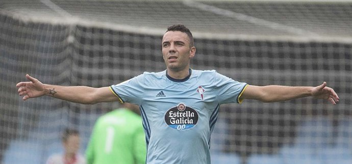 Iago Aspas (Celta)