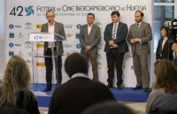 El Festival de Cine Iberoamericano abre con el premio Ciudad de Huelva a Jorge Perugorría