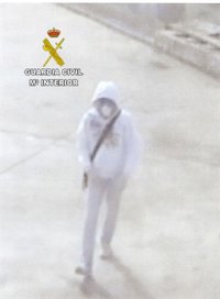 Detenido el autor de un atraco a punta de pistola en una gasolinera de Zarza de Granadilla